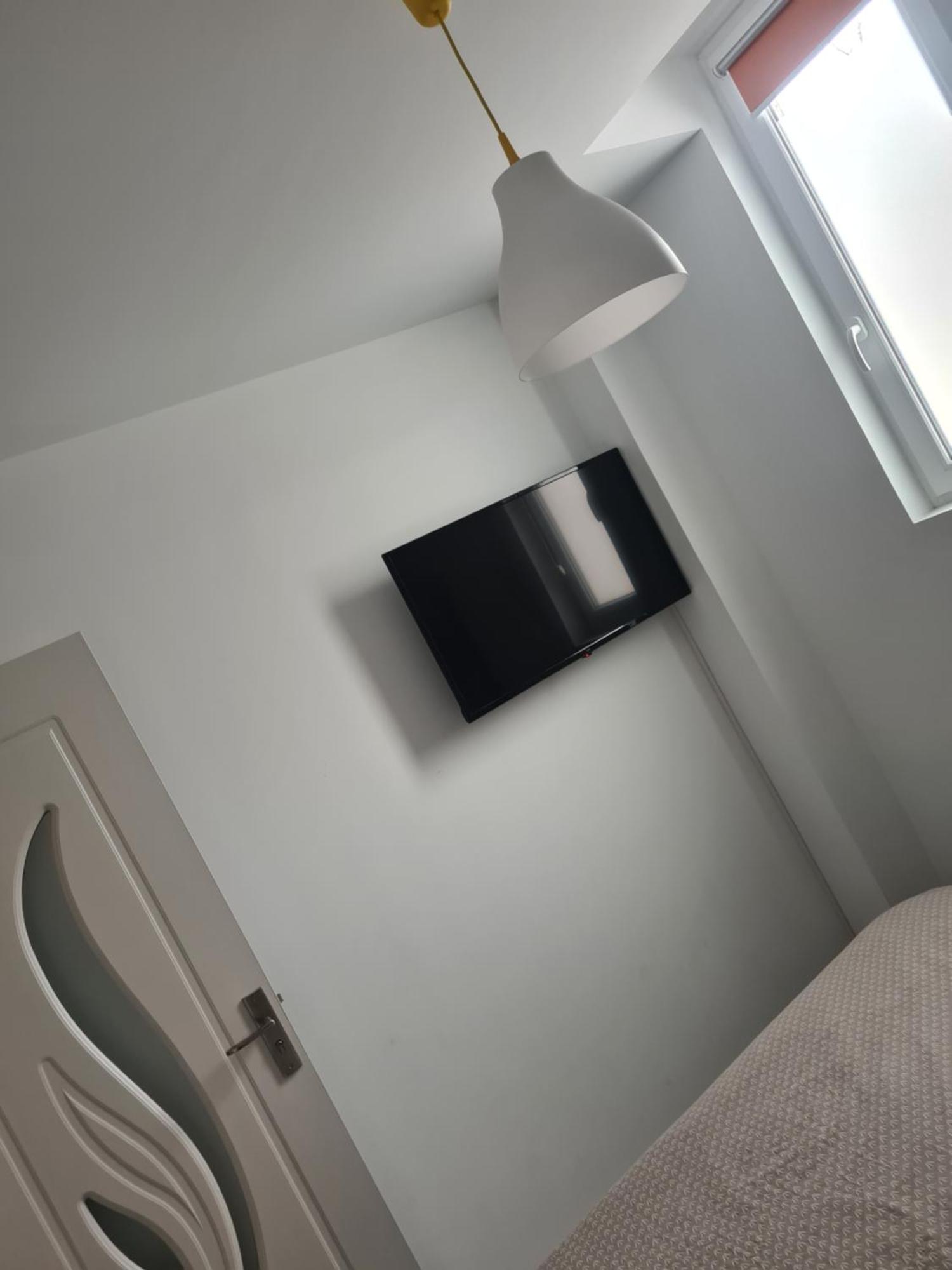 Luxury Mall First Apartments Bacău Exterior foto
