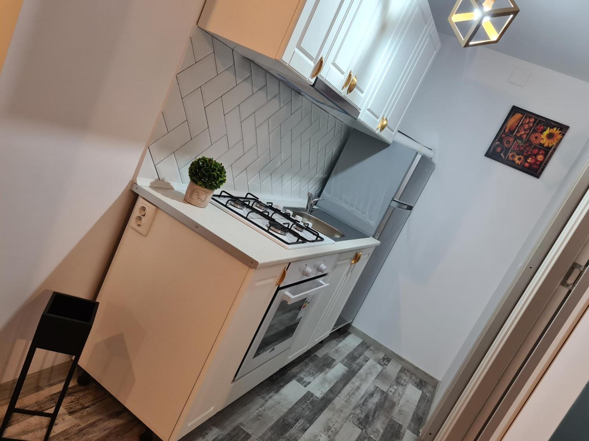 Luxury Mall First Apartments Bacău Exterior foto