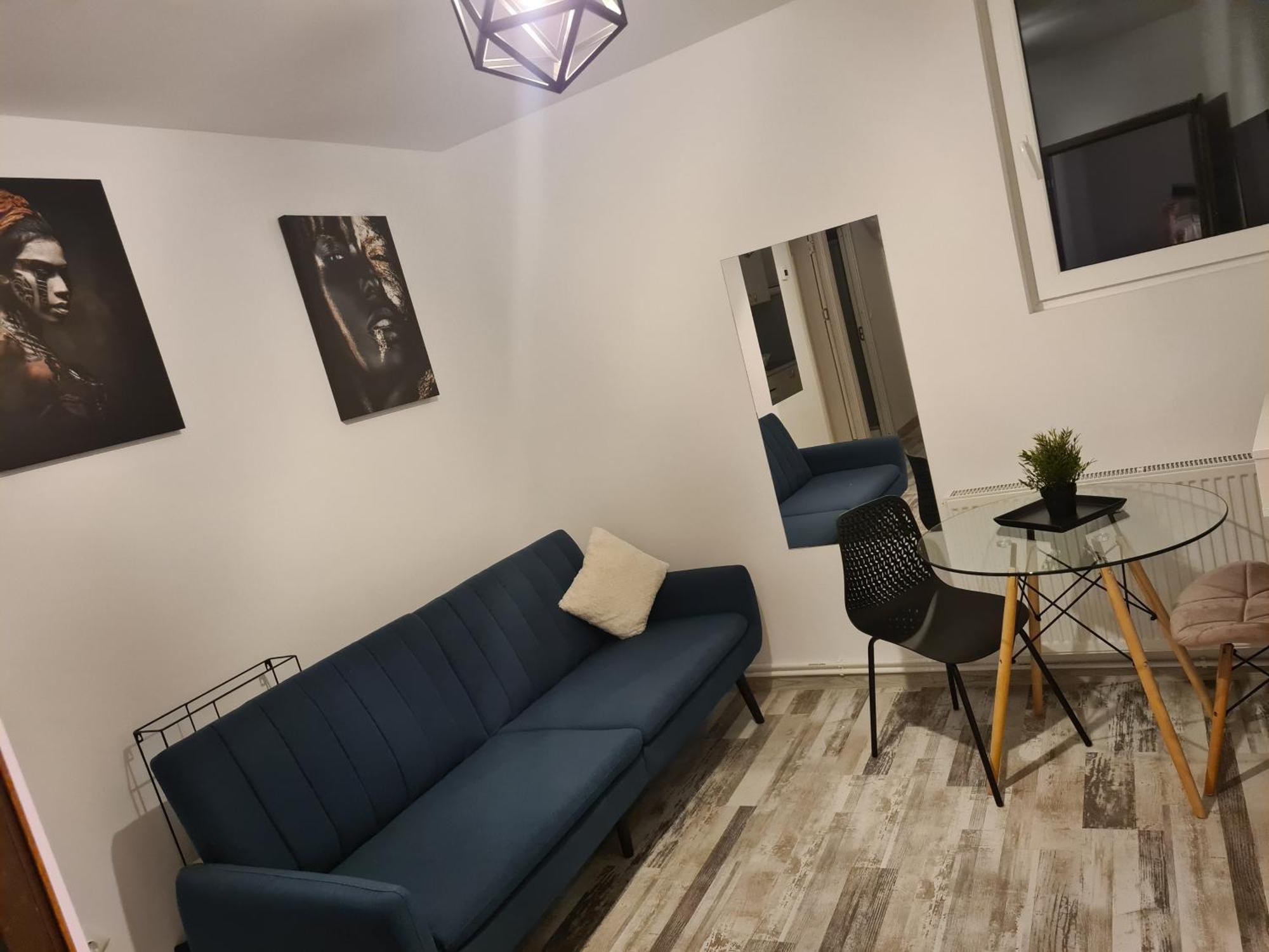 Luxury Mall First Apartments Bacău Exterior foto